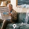 Klimawandel-Serie, KI-generiert Klimawandel-Serie, KI-generiert
