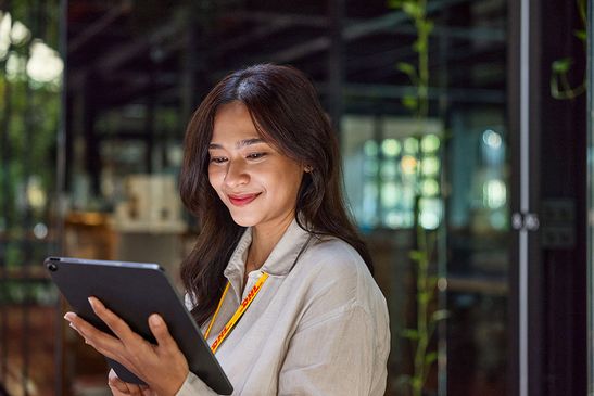 DHL Brand Shooting Bangkok