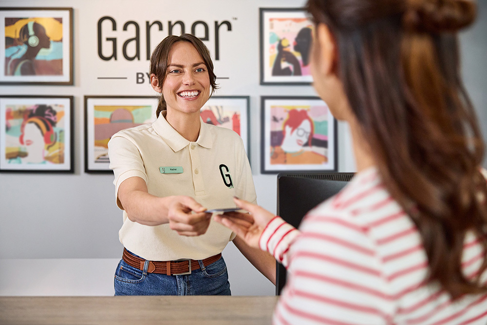 Garner Hotel by IHG