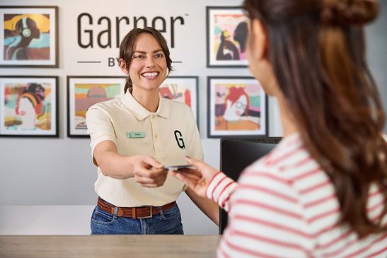 Garner Hotel by IHG